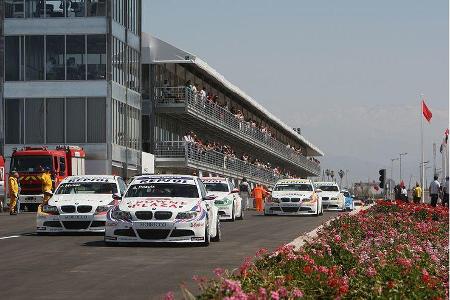 WTCC Marrakesch Marokko