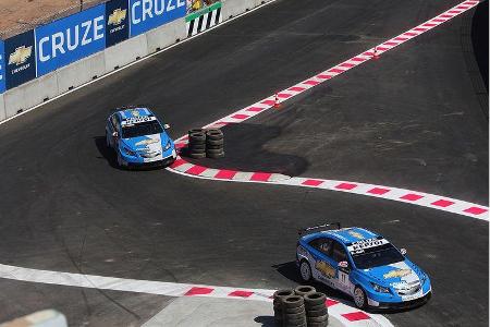 WTCC Marrakesch Marokko