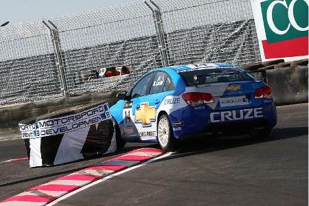 WTCC Marrakesch Marokko