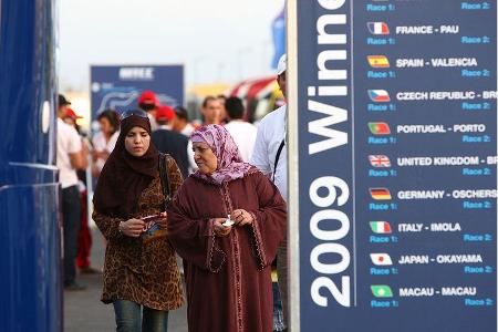 WTCC Marrakesch Marokko