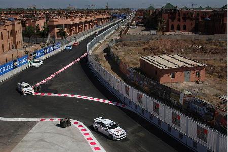 WTCC Marrakesch Marokko