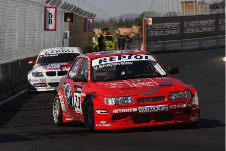 WTCC Marrakesch Marokko