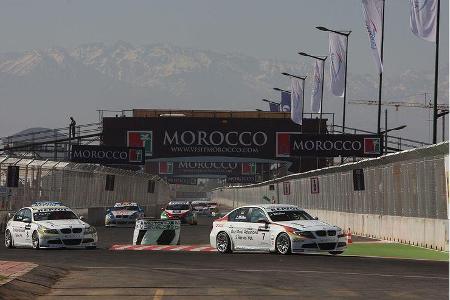 WTCC Marrakesch Marokko