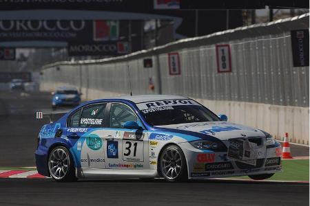 WTCC Marrakesch Marokko