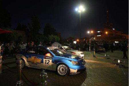 WTCC Marrakesch Marokko