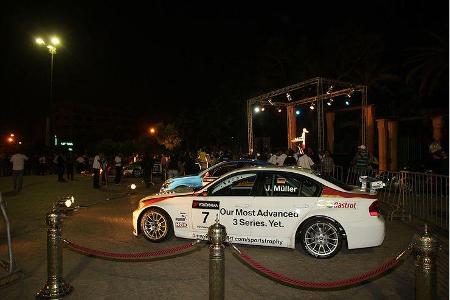 WTCC Marrakesch Marokko