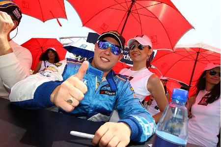 WTCC Marrakesch Marokko