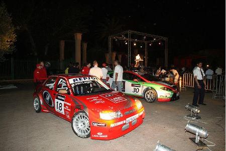 WTCC Marrakesch Marokko