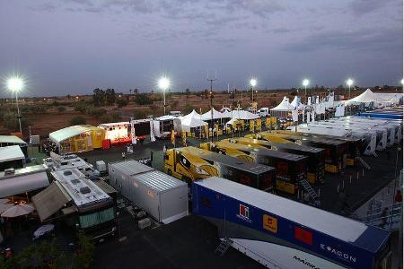 WTCC Marrakesch Marokko