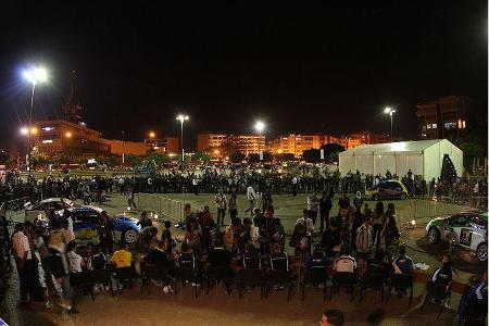 WTCC Marrakesch Marokko