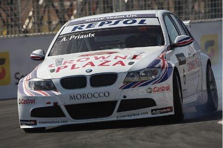 WTCC Marrakesch Marokko