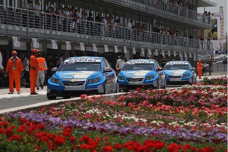 WTCC Marrakesch Marokko