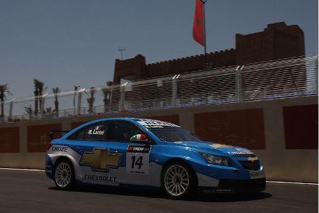WTCC Marrakesch Marokko