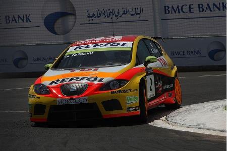 WTCC Marrakesch Marokko