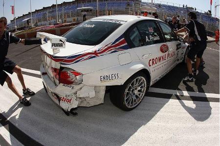 WTCC Marrakesch Marokko