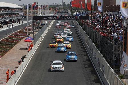 WTCC Marrakesch Marokko