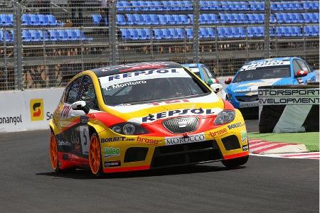 WTCC Marrakesch Marokko