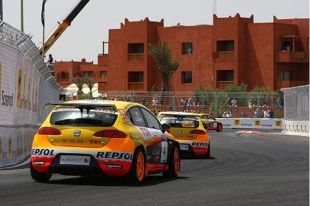 WTCC Marrakesch Marokko