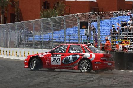 WTCC Marrakesch Marokko