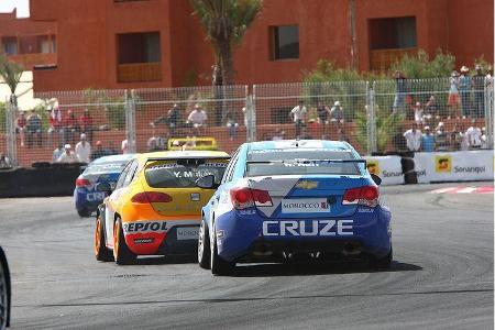 WTCC Marrakesch Marokko
