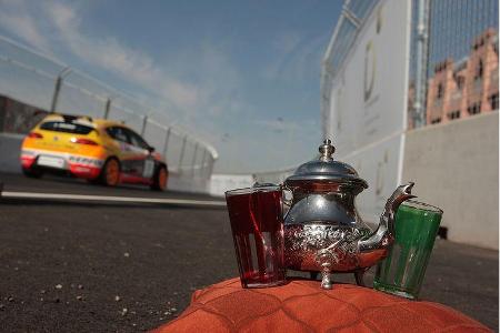 WTCC Marrakesch Marokko