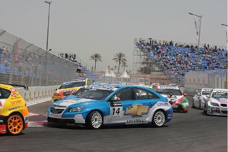 WTCC Marrakesch Marokko