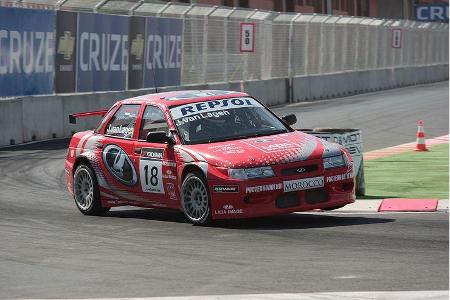 WTCC Marrakesch Marokko