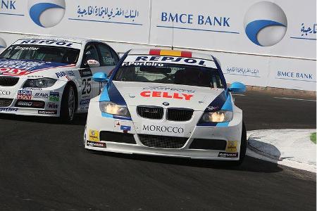 WTCC Marrakesch Marokko