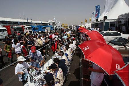 WTCC Marrakesch Marokko
