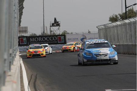 WTCC Marrakesch Marokko