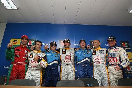 WTCC Marrakesch Marokko