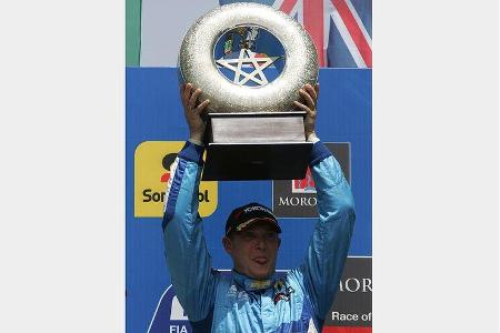 WTCC Marrakesch Marokko