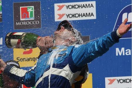 WTCC Marrakesch Marokko