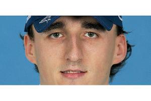 Kubica zu Besuch in München