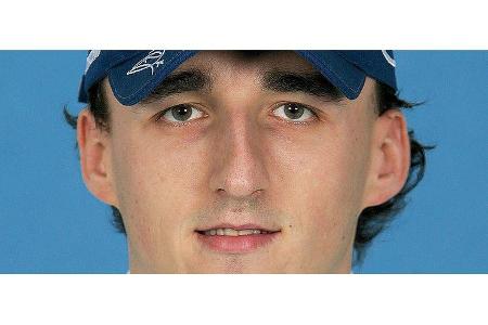 Kubica zu Besuch in München Kubica zu Besuch in München