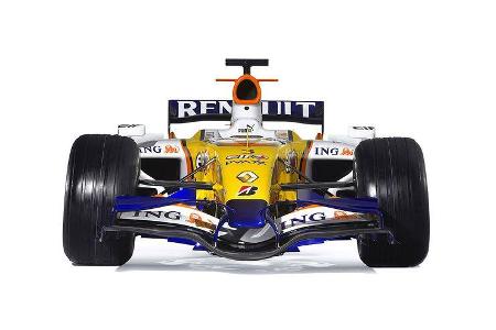 Der neue Formel 1 des Weltmeister-Teams heißt R27.