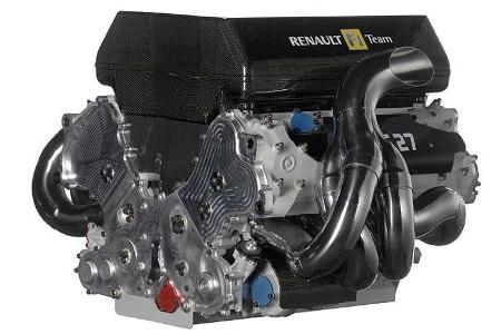 2013 wird eine neue Motorformel eingeführt. Alles sieht nach einem 1,6 Liter Motor mit Turbo aus. Allerdings wird darüber im...