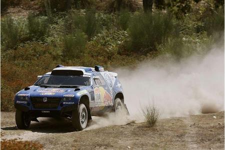 VW Race Touareg 2 VW Race Touareg 2