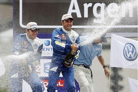 Rallye Dakar 2009 - Giniel de Villiers