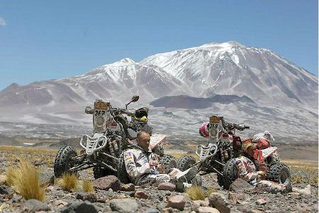Rallye Dakar, 2009, 12. Etappe