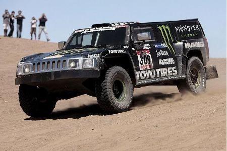 Dakar 2009, 10. Etappe