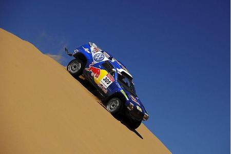 Dakar 2009, 10. Etappe