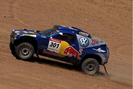 Dakar 2009, 10. Etappe