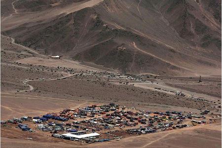 Dakar 2009, 10. Etappe