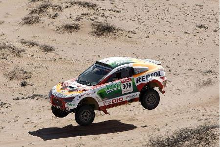 Dakar 2009, 10. Etappe