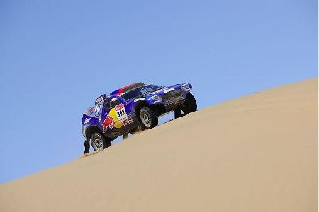 Dakar 2009, 10. Etappe