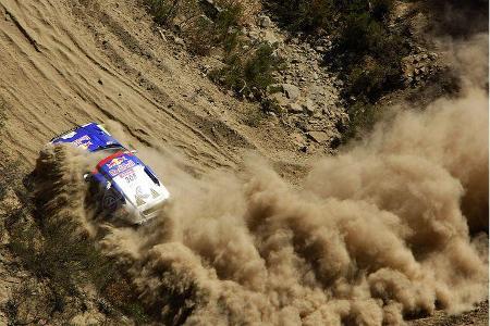Rallye Dakar, 2009, 9. Etappe von Valparaiso nach La Serana