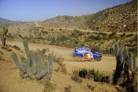 Dakar 2009