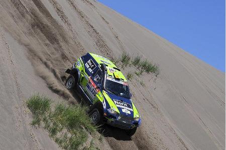 Dakar 2009