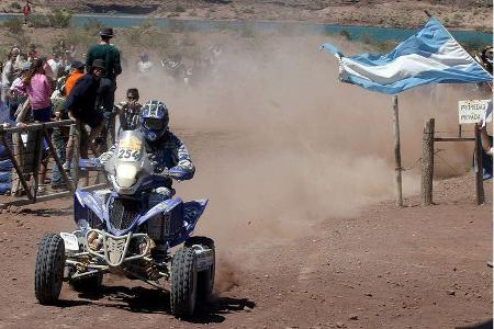 Dakar 2009